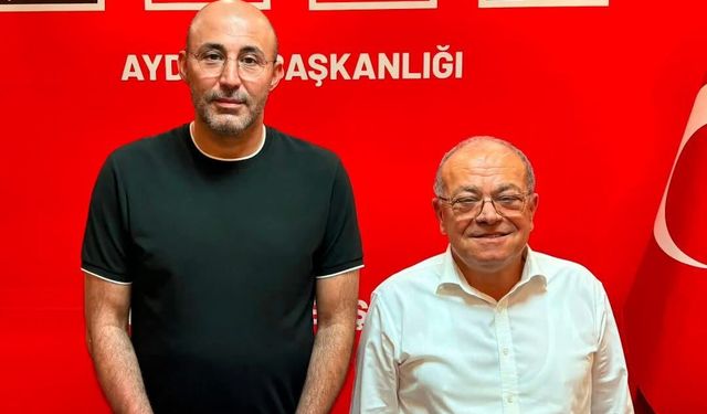 Burak Zencirci’den Hikmet Saatçı’ya destek: “Hiç kimse örgütün iradesinin üzerinde değildir”