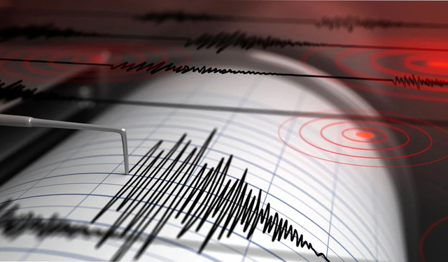 Korkutan deprem! : Yürekler ağza geldi