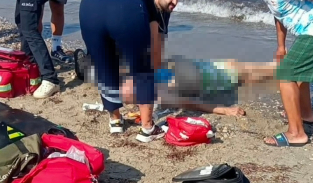 Kuşadası'nda can pazarı: 79 yaşında yaşam savaşı veriyor