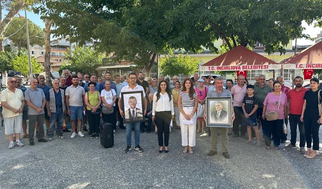 CHP İncirliova, düştü: Toplu istifa yaşandı