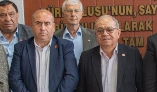 CHP Söke’den Saatçı’ya tam destek