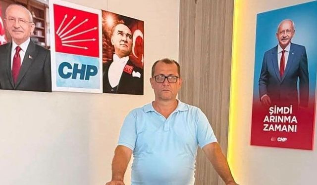 CHP'li Başkan Sargın'dan eski yönetime suç duyurusu