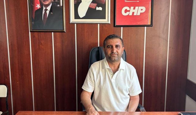 CHP’li Doğan’dan Belediye Başkanı Gençay’a sert tepki: "O koltukta CHP oylarıyla oturuyorsun!"