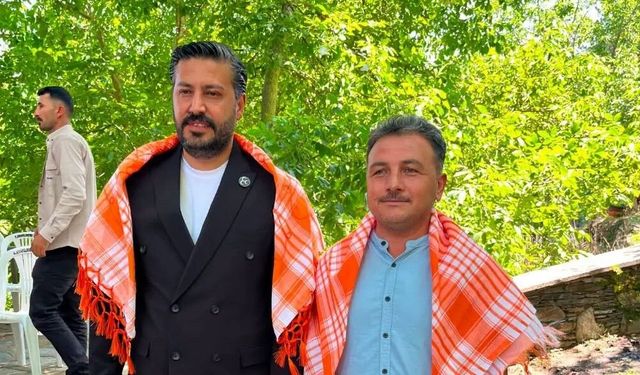 Cihangiroğlu, Beşpınar Yağlı Güreşleri’nde: “Birliğimiz, dirliğimiz daim olsun”