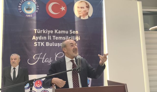 Yıldırım, "Aydın’da üç milletvekilini geri alacağız”