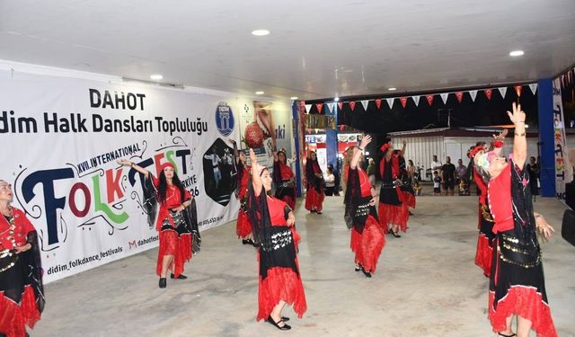 DAHOT’un festivali sona erdi
