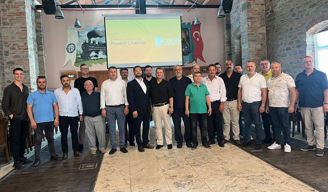 DEOSBG’den Nazilli’de esnaflara güçlü destek
