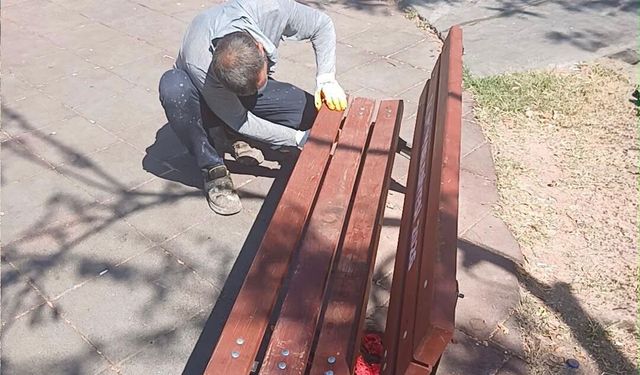 Didim Belediyesi ortak yaşam alanlarını koruyor