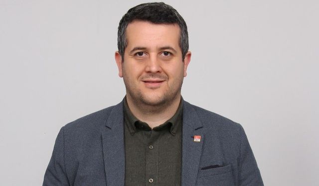 Didim CHP'de ilk istifa eski başkan yardımcısından geldi