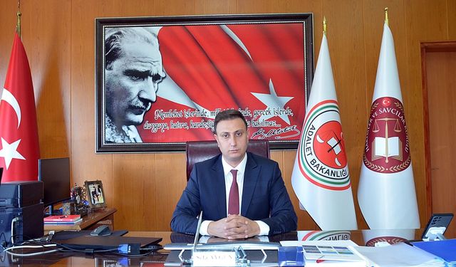 Didim Cumhuriyet başsavcısı Aygün görevine başladı