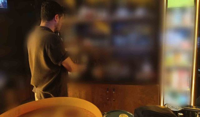 Didim’de gece saatlerinde gıda denetimi