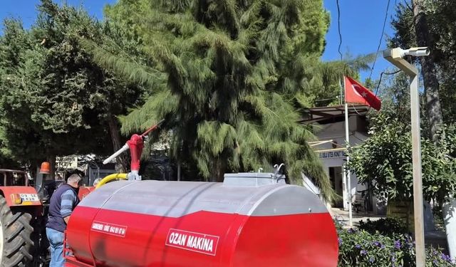 Didim’de yangın alarmı: Kaymakam Mesut Çoban’dan "Teyakkuz" çağrısı!