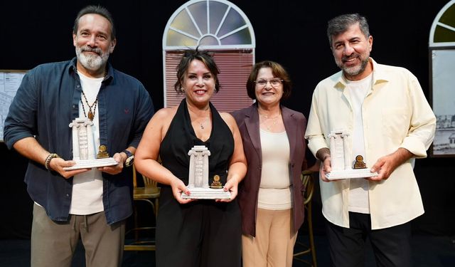 DİGEM Sanat Akademisi Sahnesi, “Aşk Listesi” ile yeniden açıldı