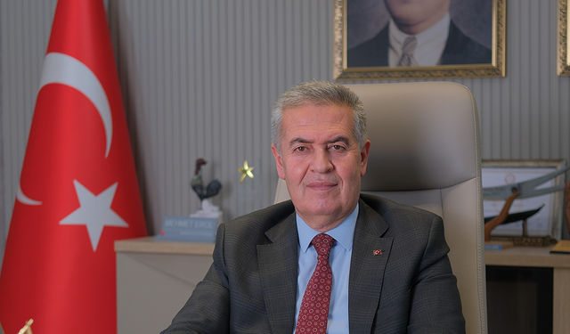 Başkan Erol: "Milletin iradesine sahip çıkanı, Millet de sahip çıkar