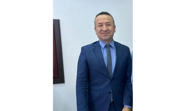 Nazilli Belediyesi'nde müdür değişimi