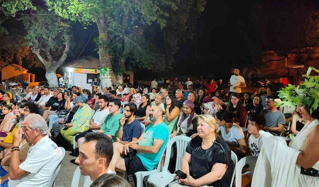 Efeler’in sanat elçileri Sardes’e gidiyor