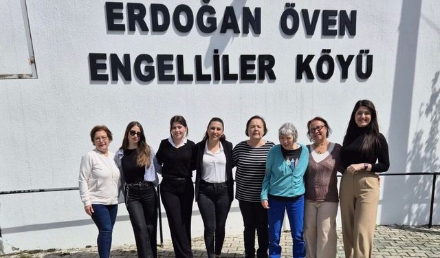 Erdoğan Öven Engelliler Köyü destek kermesinde buluşuyor