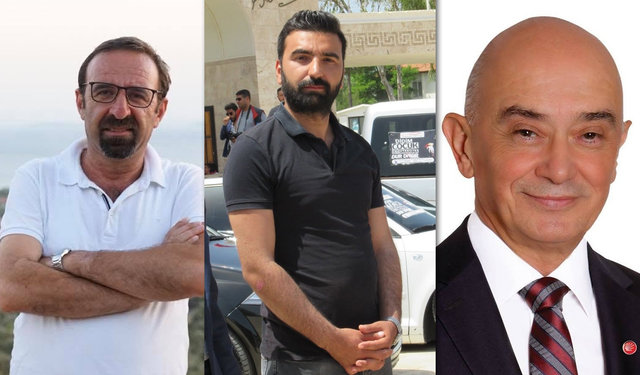 Didim CHP’de istifa furyasını eski başkanlar sürdürdü