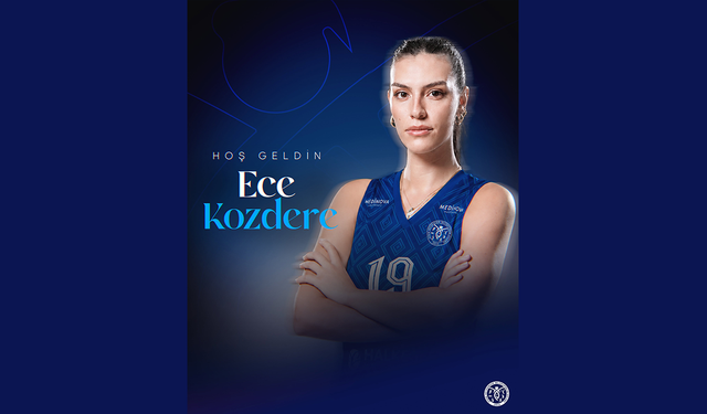 Aydın Büyükşehir Belediyespor, Ece'yi kadrosuna kattı