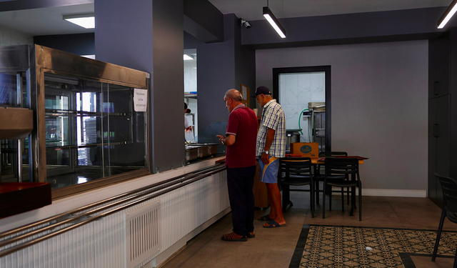 Didim Belediyesi Kent lokantasında 193 bin öğün halkla buluştu