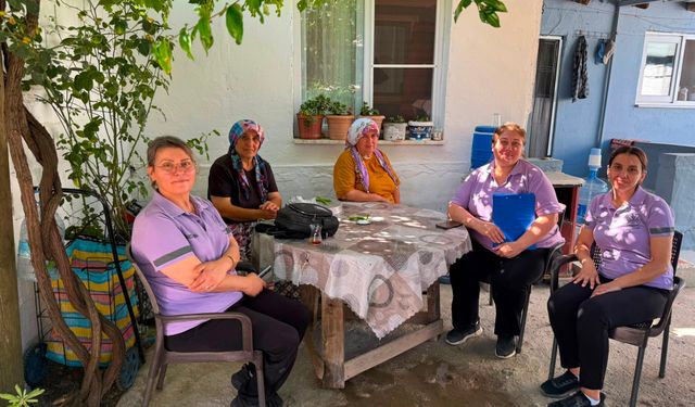 GESA, Germencik’te Dayanışmanın ve Umudun Adı Olmaya Devam Ediyor