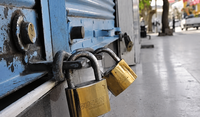 Esnaf alarm veriyor: 5 ayda 53 bin işletme kapandı