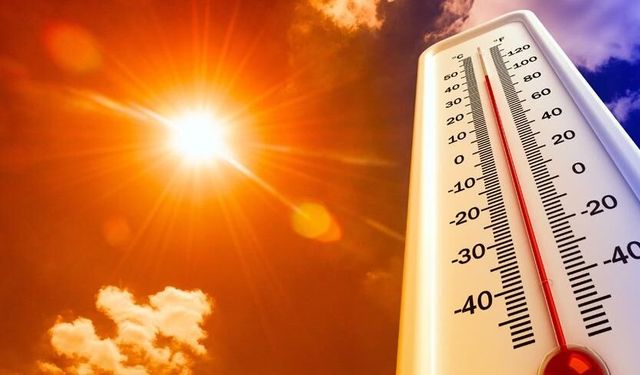 Meteoroloji uyardı : Aydın yanacak