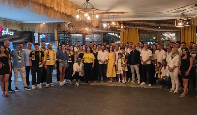 İbrahim Kaya, güçlü ekibiyle başkan adaylığını ilan etti