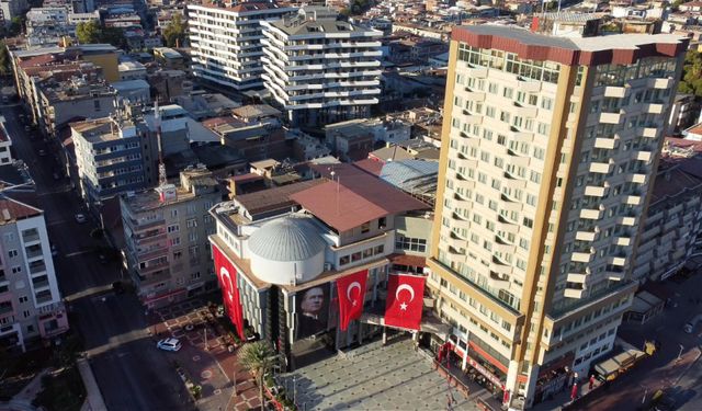 Müfettişler Nazilli Belediyesi'nde: İçişleri Bakanlığı'ndan geldi