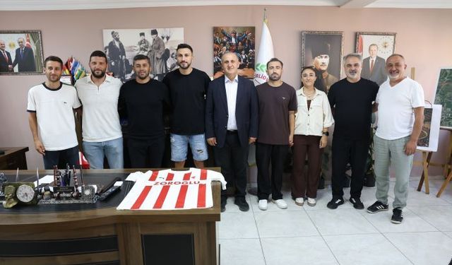 İncirliova Belediyespor’dan şampiyonluk mesajı! İki yıldızla yeniden anlaşıldı