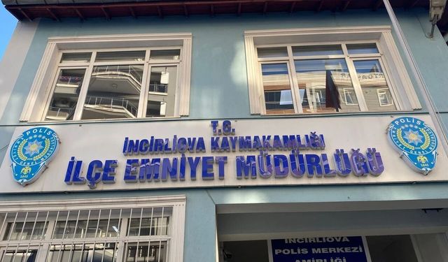 İncirliova Emniyet Müdürü emekli oldu
