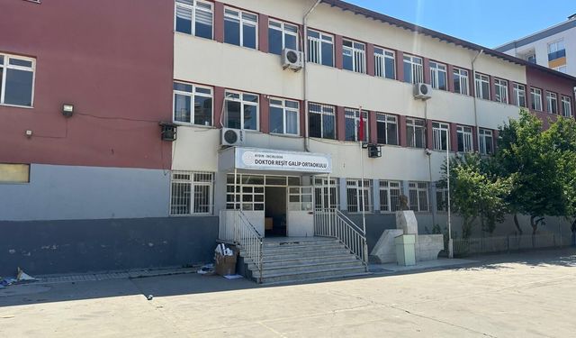 İncirliova’da 35 yıllık okul güçlendirilecek