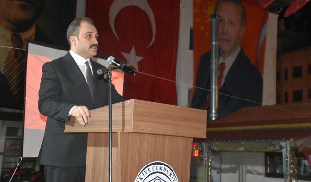 Karacasu 15 Temmuz’da tek yürek oldu