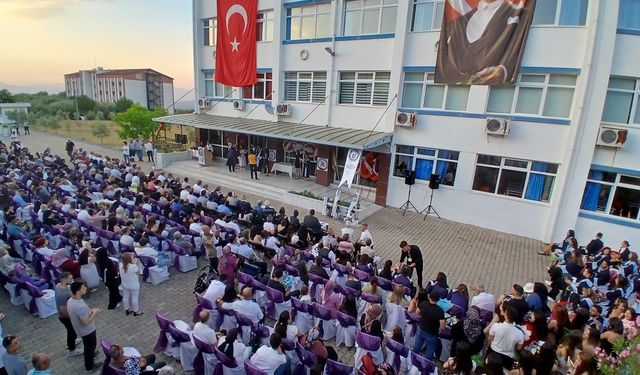 Karacasu Memnune İnci MYO’dan YKS Adaylarına Davet