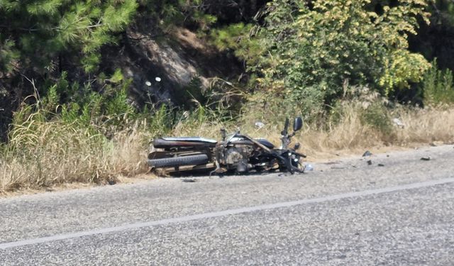 Karacasu'daki kazanın ardındaki acı hikaye: Vedalaşmaya gelmişti, gözaltına alındı
