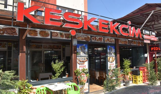 Keşkekçilikten pideciliğe: Keşkekcim Pide ve Kebap Salonu sizi bekliyor