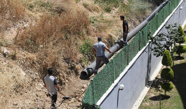 Kuşadası’nda alt ve üst yapı atağı sürüyor