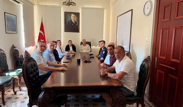 Kuşadası turizmi için 'Kritik zirve'