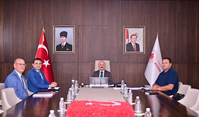 Kuşadası'na dev eğitim yatırımı: 300 yataklı uygulama oteli yapılacak