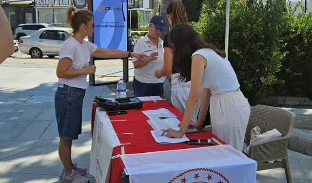 Kuşadası’nda 'Sağlık' için hareket zamanı