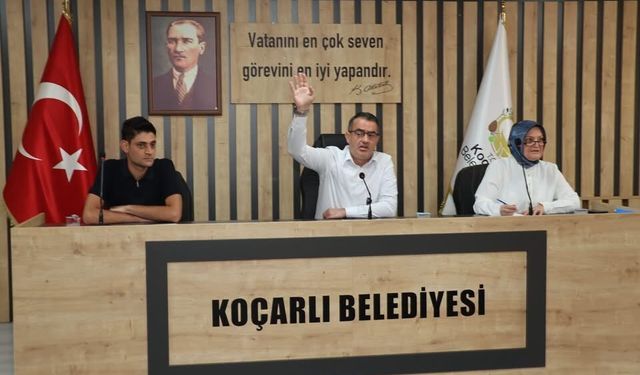 Manisa Büyükşehir’den Koçarlı’ya bir destek daha