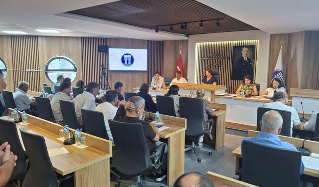 Didim'de Cumhur ittifakı meclis üyesinden Anıtlar kurulunun kararına tepki