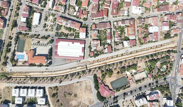 Nazilli'de borçlar bitti, hizmet zamanı