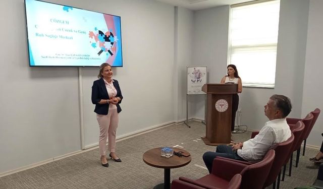 Nazilli’de okul yöneticilerine çocuk ruh sağlığı eğitimi