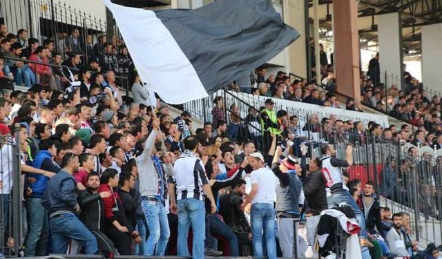 Kulisler hareketlendi, hazırlıklar yapıldı : Nazilli futbola geri dönüyor
