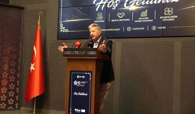 Nazilli Ticaretinde yeni dönem mesajı