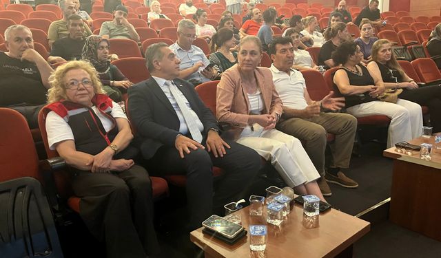 Nazilli'de gıda güvenliği masaya yatırıldı
