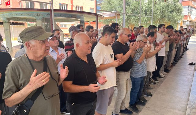 Nazilli’nin acı kaybı: Başarılı cerraha son görev