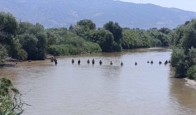 Şahin için seferberlik: Vatandaşlar da aramalara katıldı