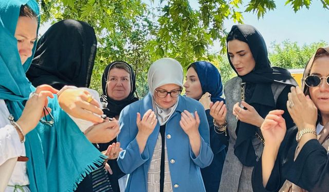 Sarıbaş, Öztaylan’ın cenaze törenine katıldı